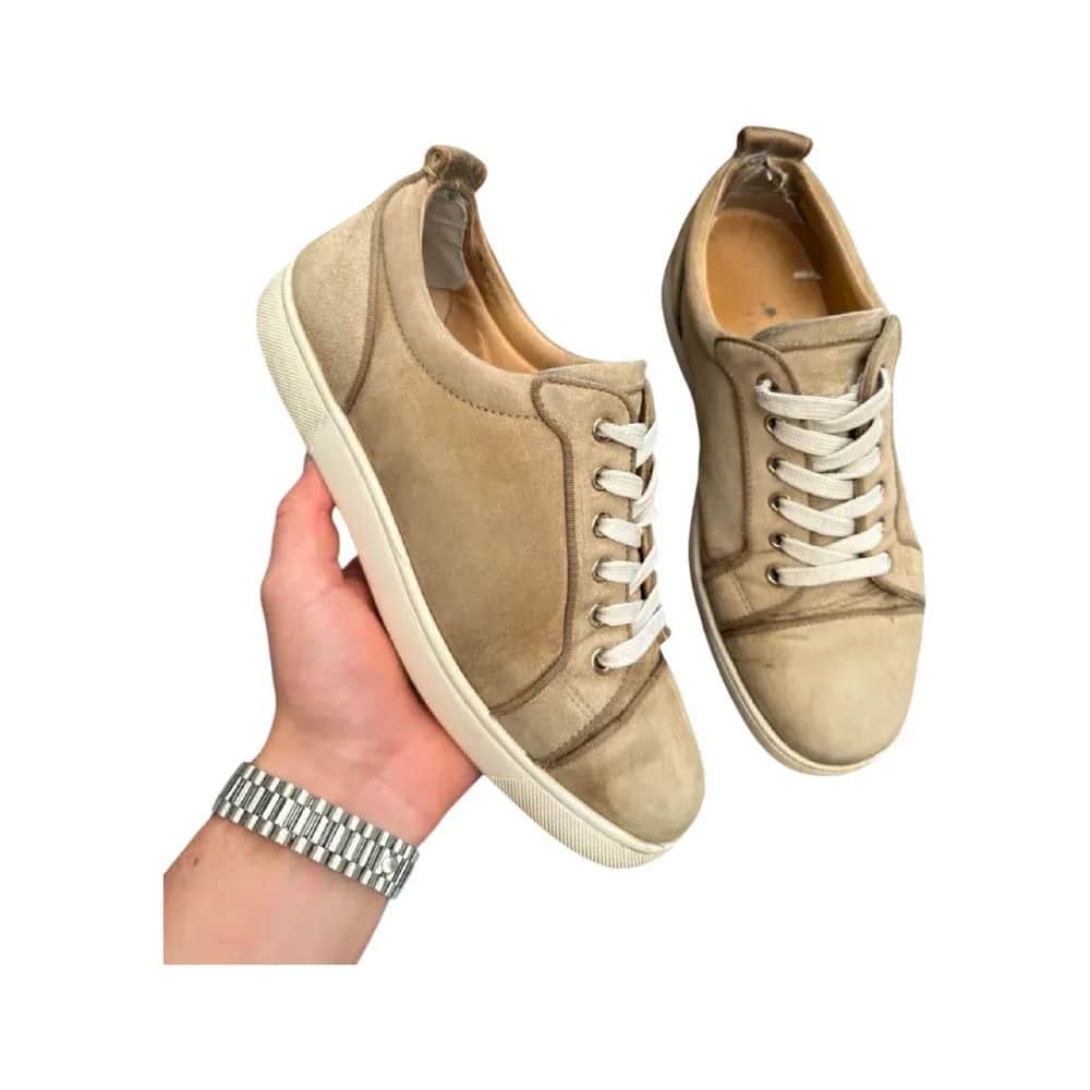 Christian Louboutin Louis Junior Orlato