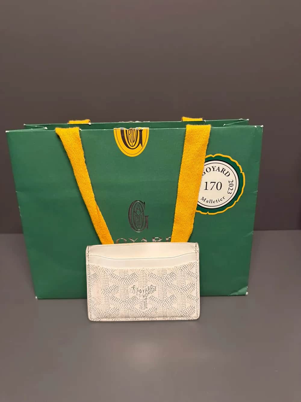 Goyard Goyard Accessoar