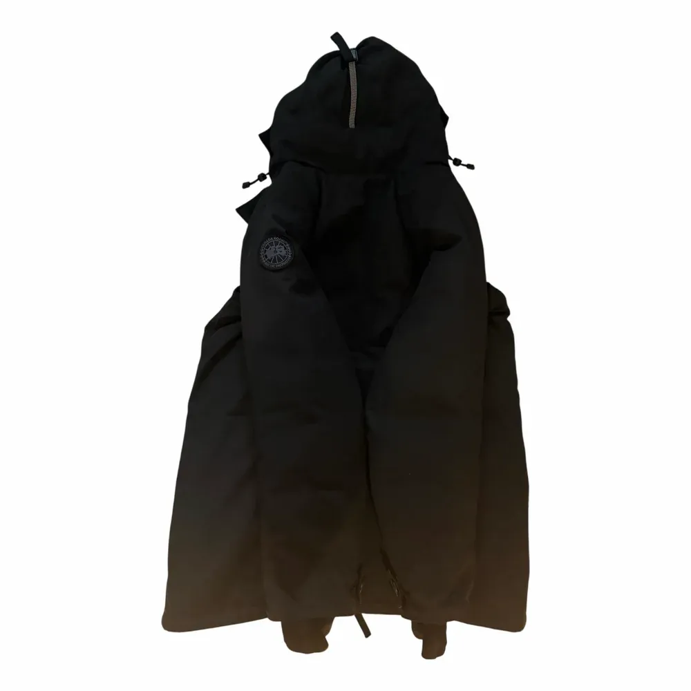 Canada Goose Langford Parka Black Label