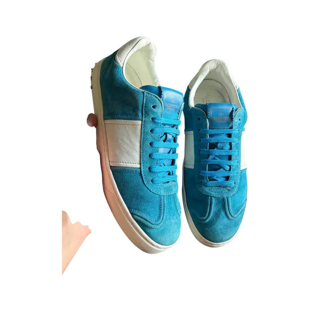 Valentino Rockrunner Low-Top Sneakers