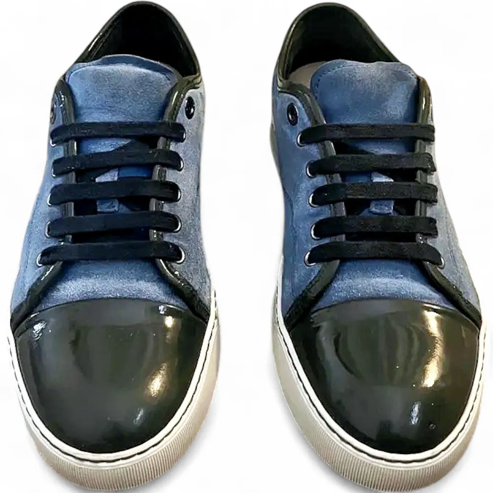 Lanvin Sneakers i mocka