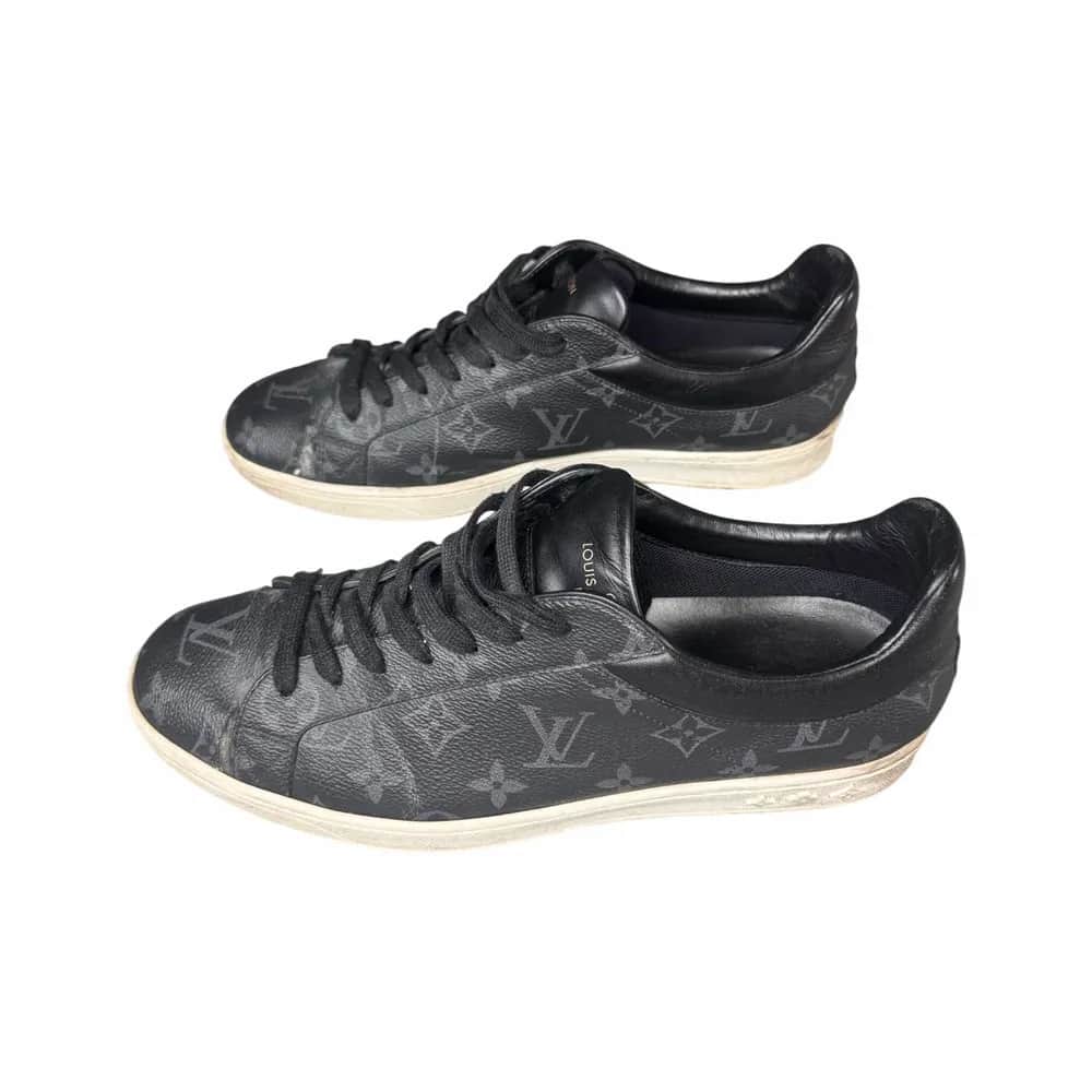 Louis Vuitton Luxembourg Monogram Eclipse Sneakers