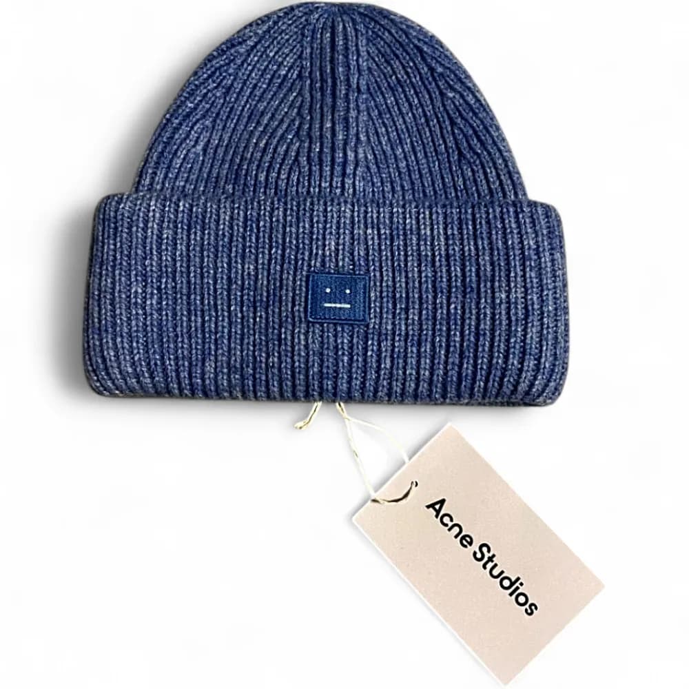 Acne Studios Face Beanie