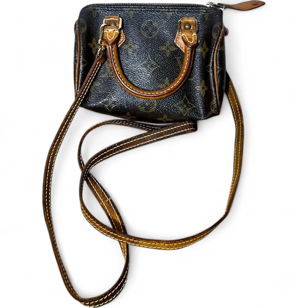 Louis Vuitton Mini Speedy