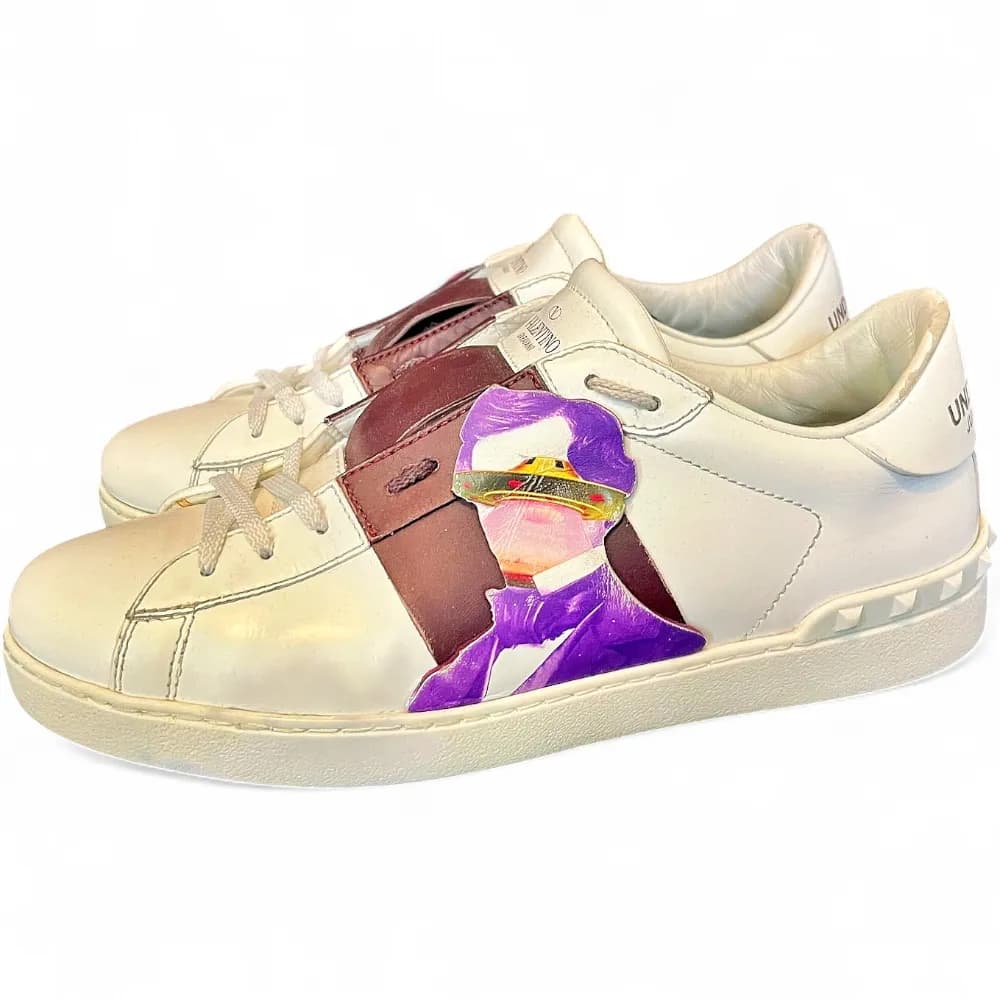 Valentino Open Undercover Sneakers