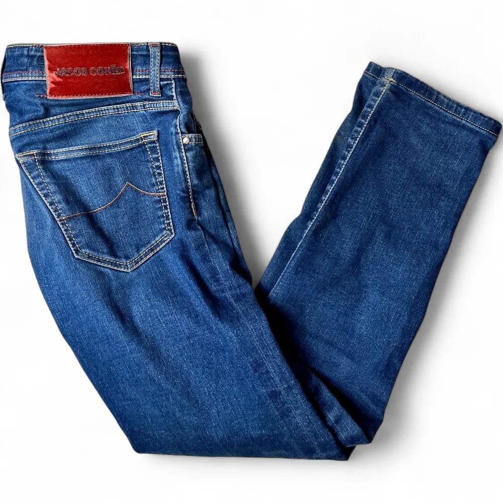Jacob Cohen Luxury Denim Jeans