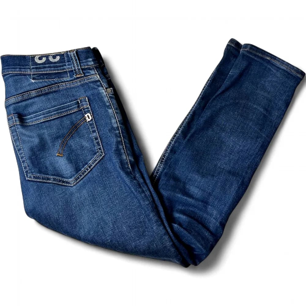 Dondup Slim Fit Jeans