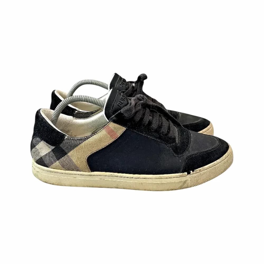 BURBERRY Stevie Sneakers