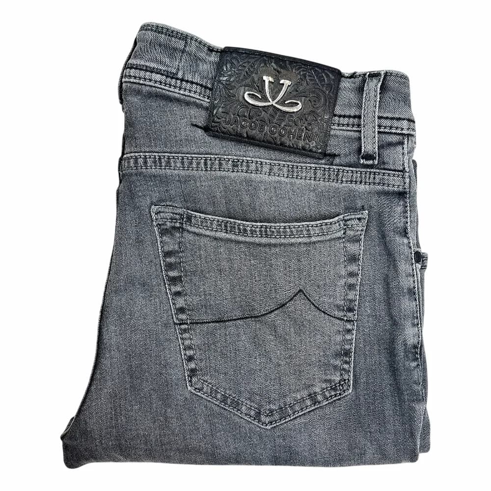 JACOB COHEN 622 Slim Fit