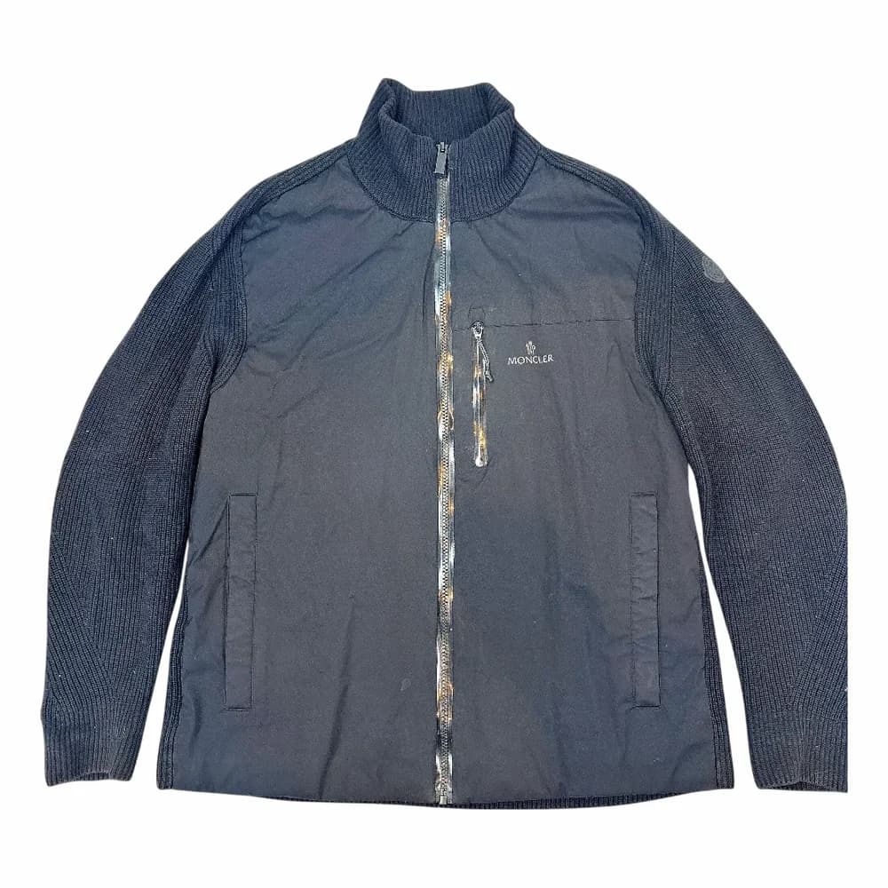 MONCLER Cardigan Tricot