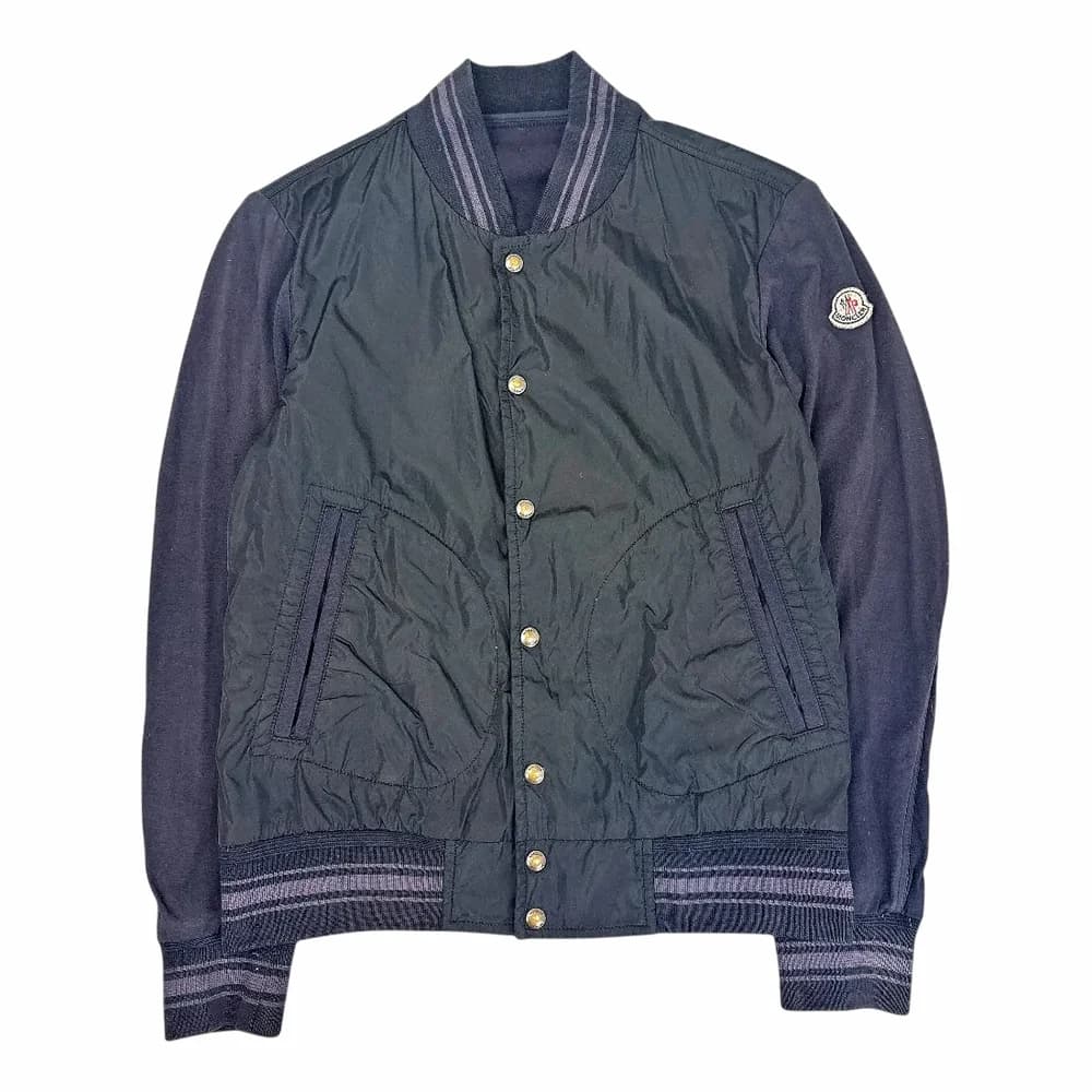 MONCLER Maglia Reversible Bomber Jacket