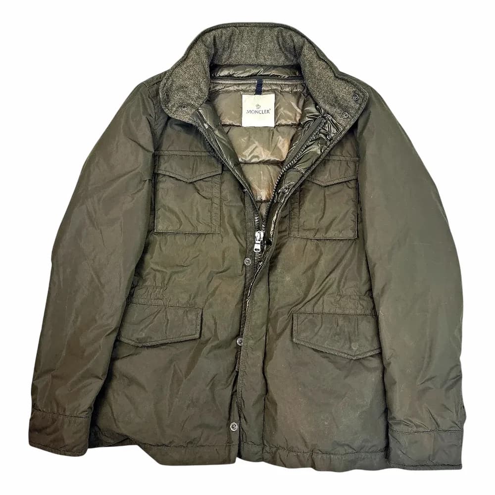 MONCLER New Camp Slim Fit Field Jacket