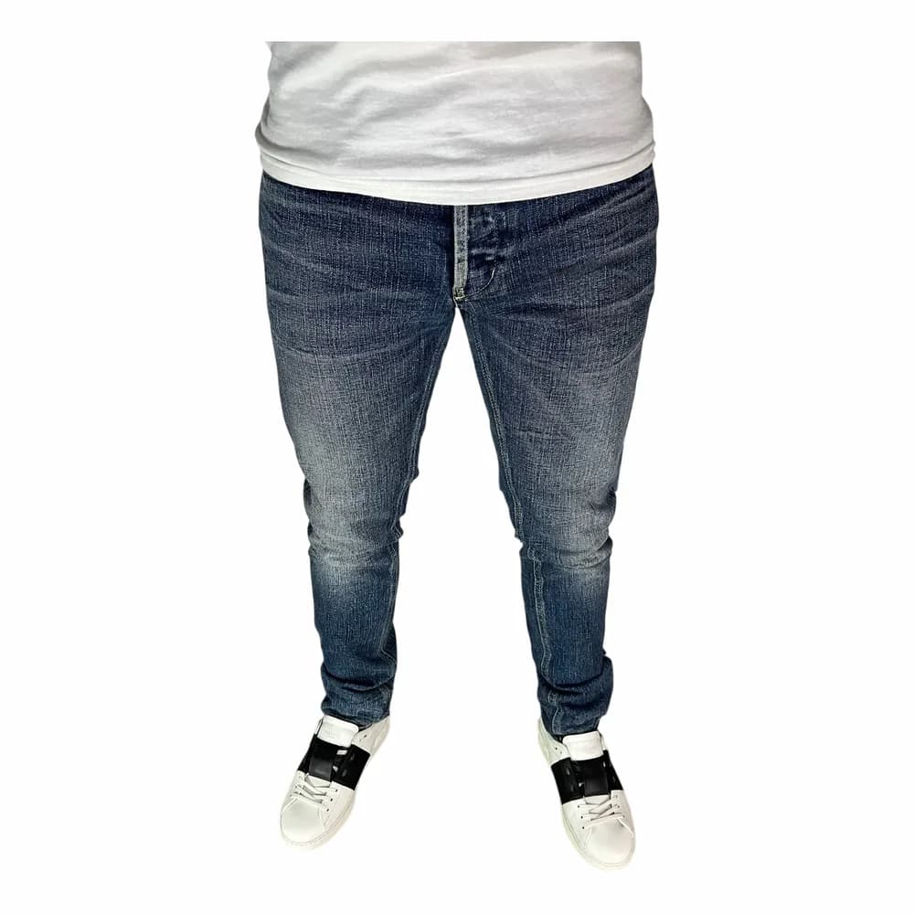 DONDUP George Slim Fit Jeans