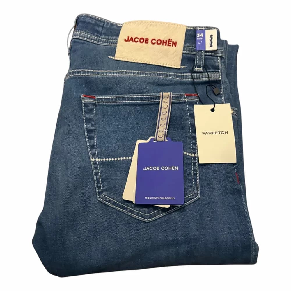 JACOB COHEN Nick Slim