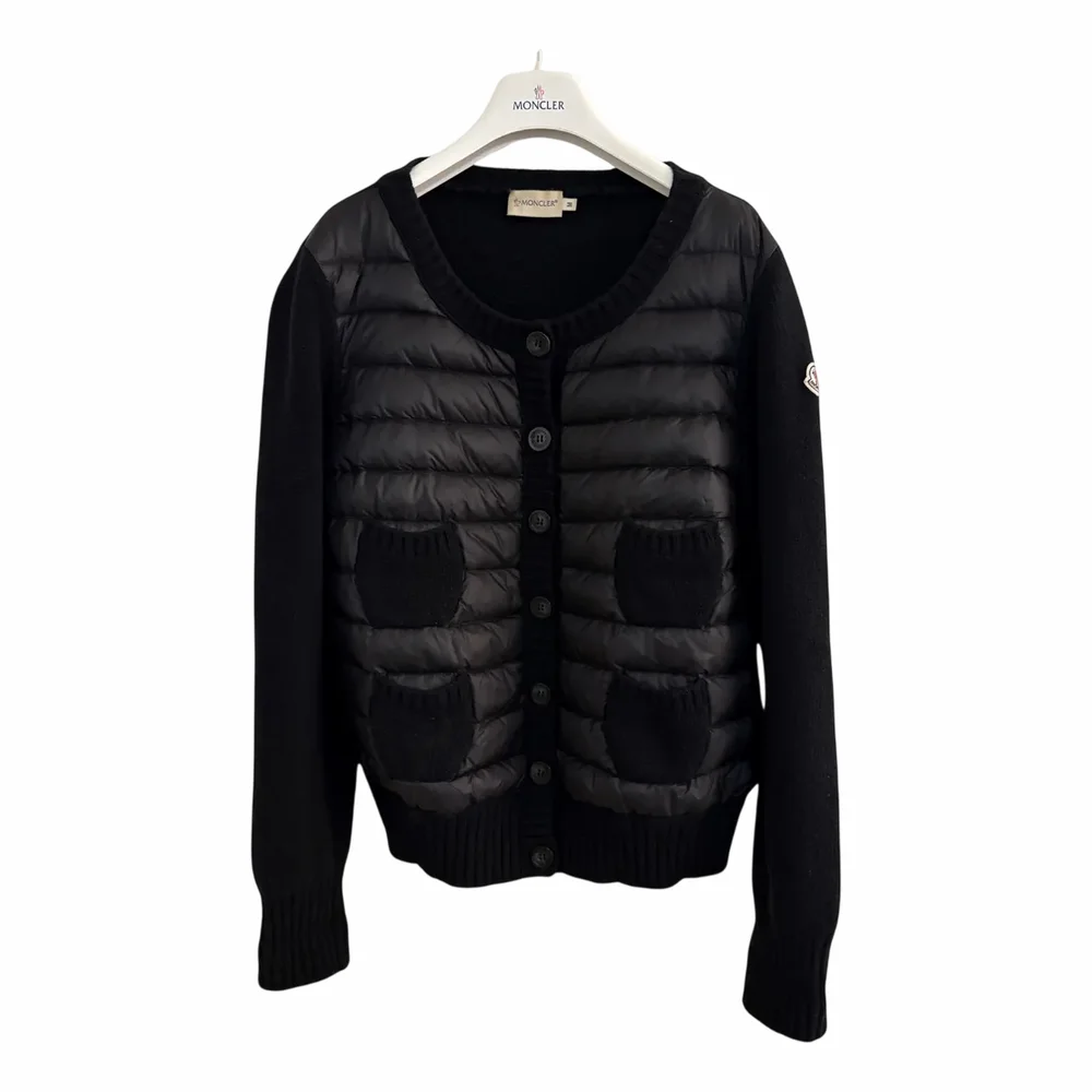 MONCLER Maglione Tricot Cardigan