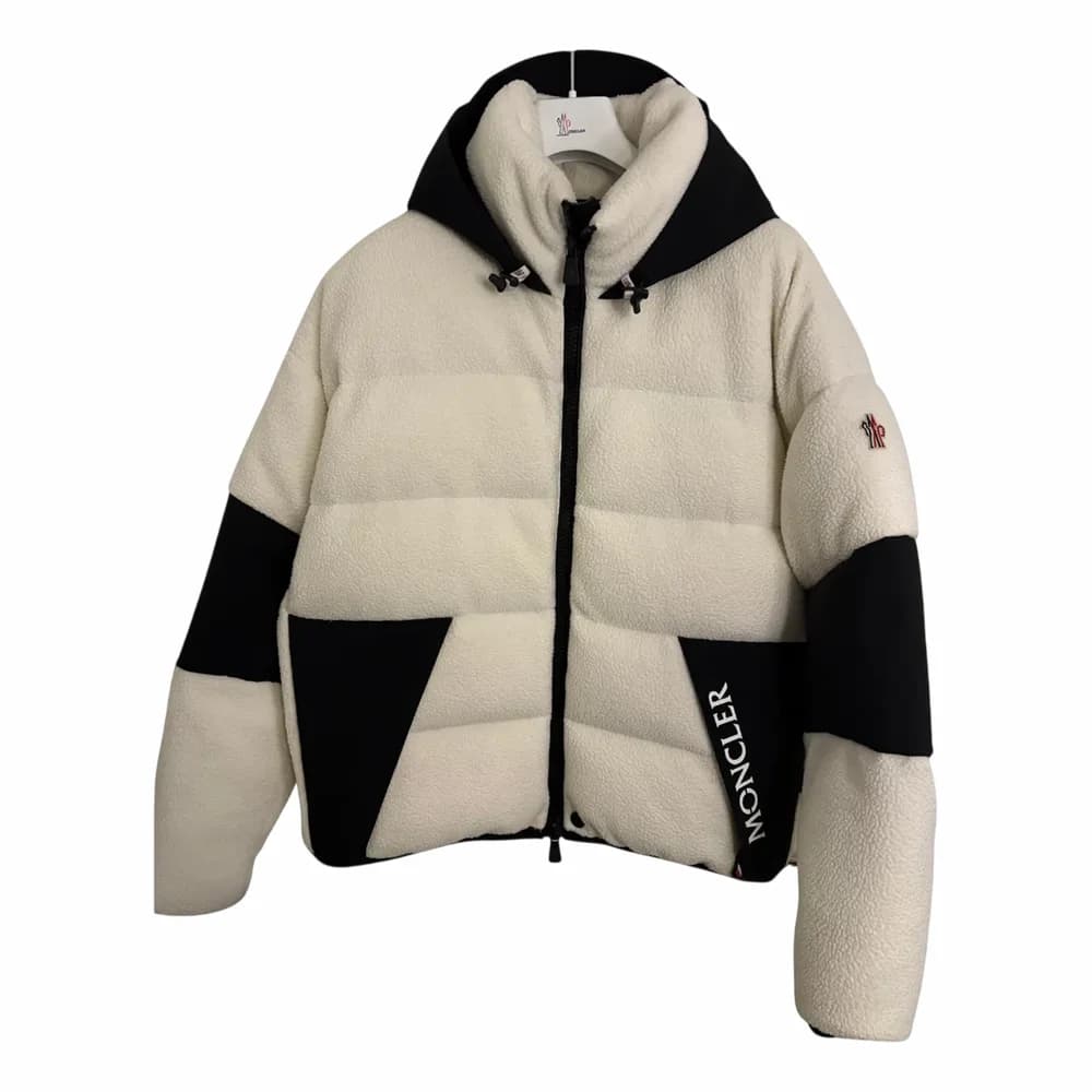 MONCLER Grenoble Apres-Ski Down Jacket Polartec 100 Series