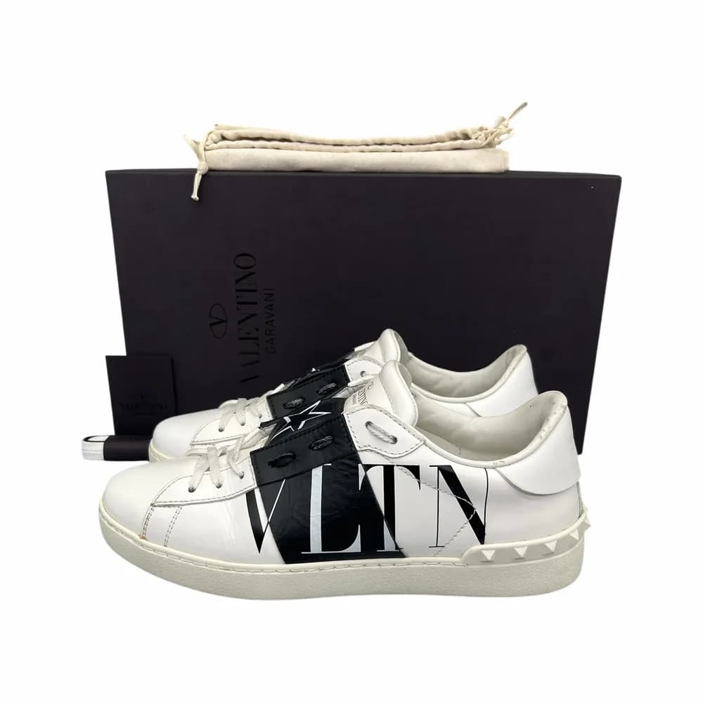 VALENTINO VLTN Open Sneaker