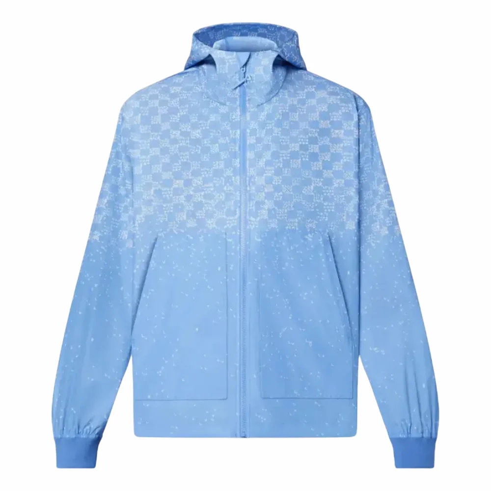 LOUIS VUITTON Damier Spread Windbreaker