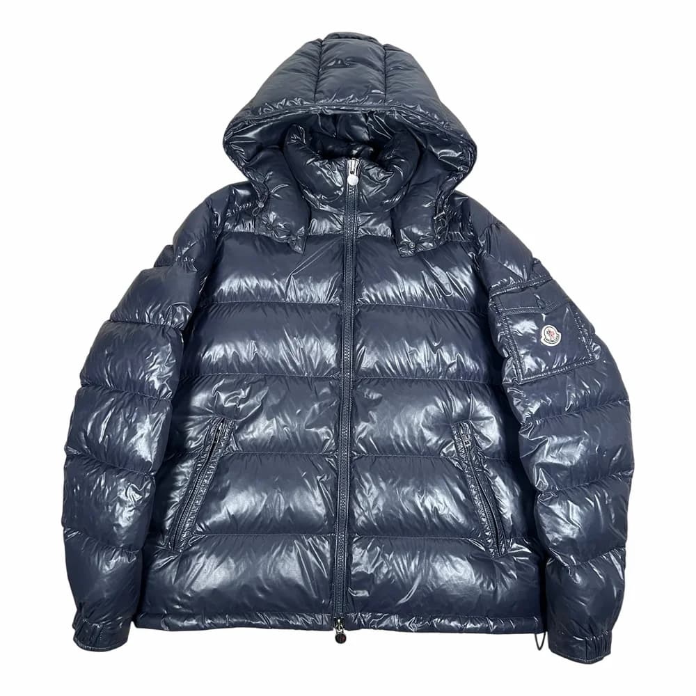 MONCLER Maya Short Down Jacket