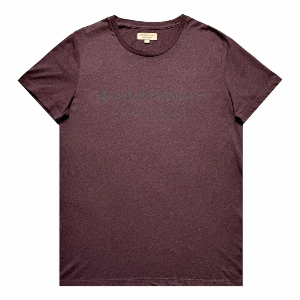 BURBERRY Logo T-shirt