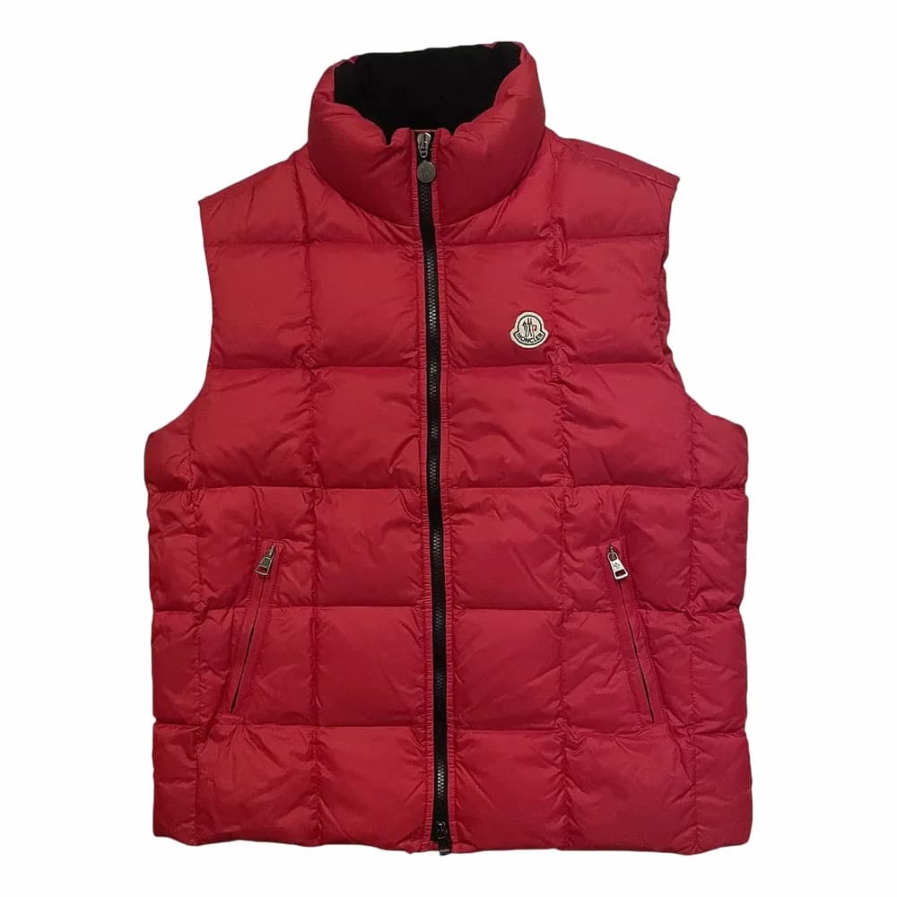MONCLER Down Gilet