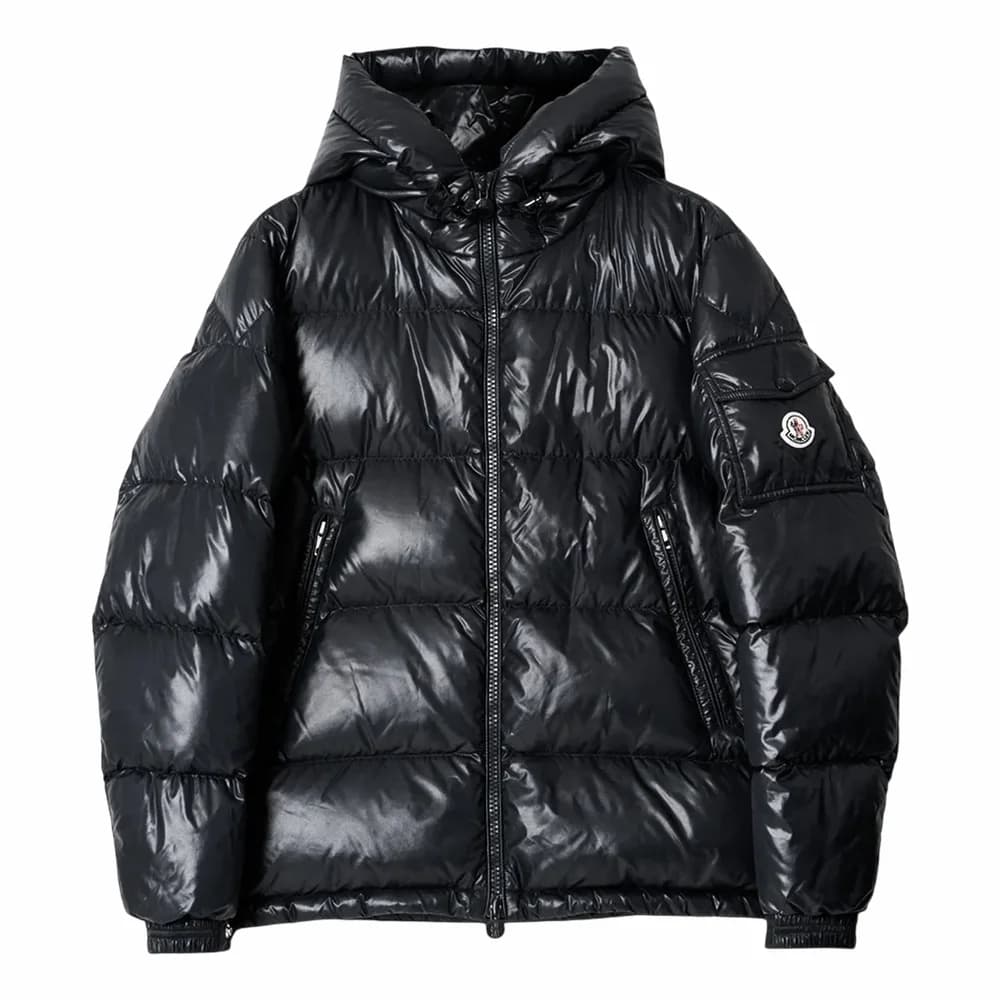 MONCLER Ecrins Short Down Jacket