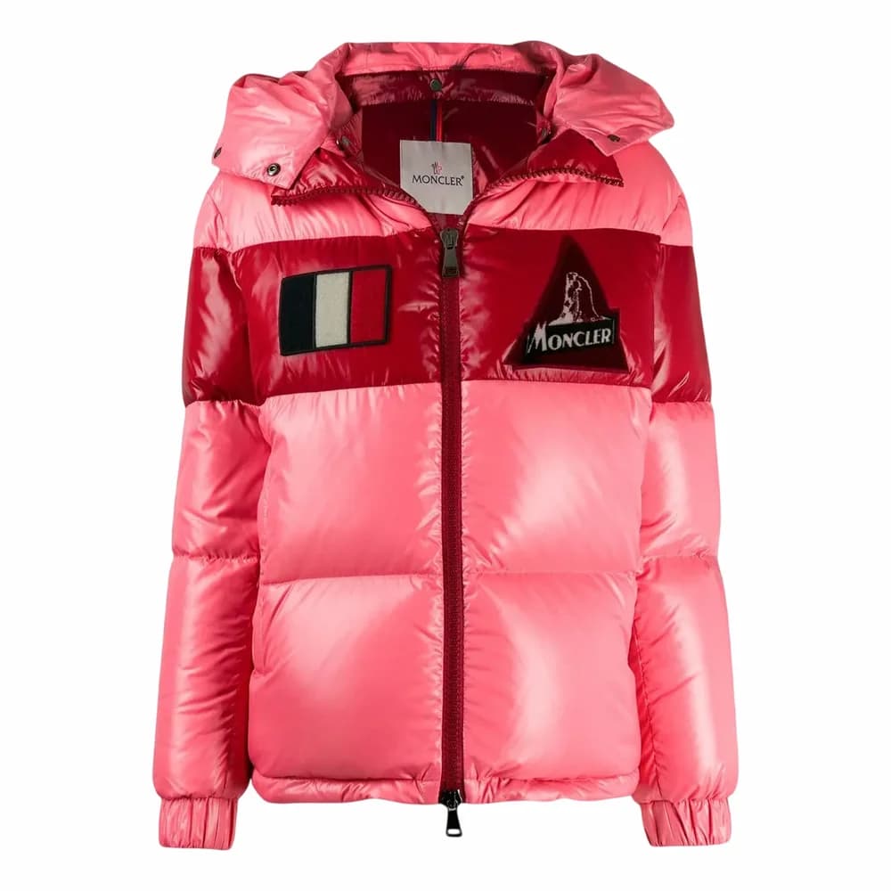 MONCLER Gary Down Jacket