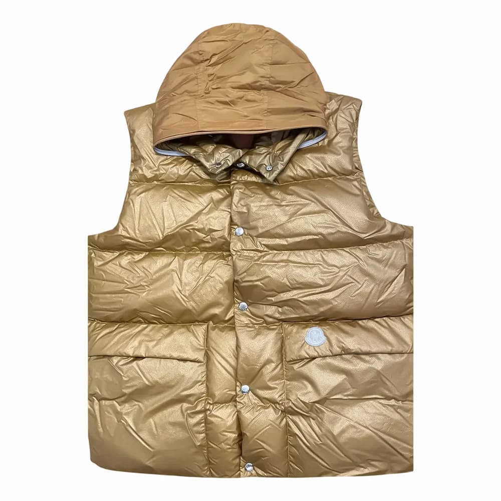 MONCLER Idir Dunväst