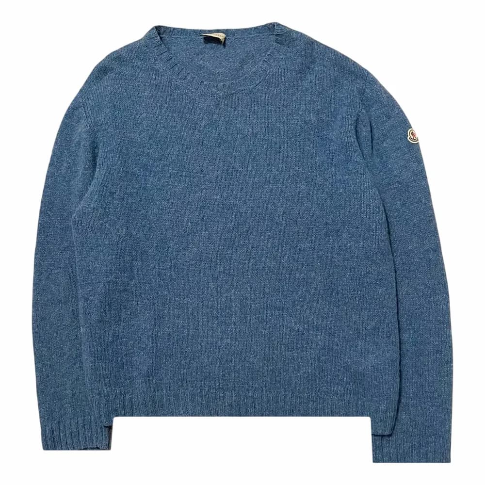 MONCLER Övik Round-neck Sweater M