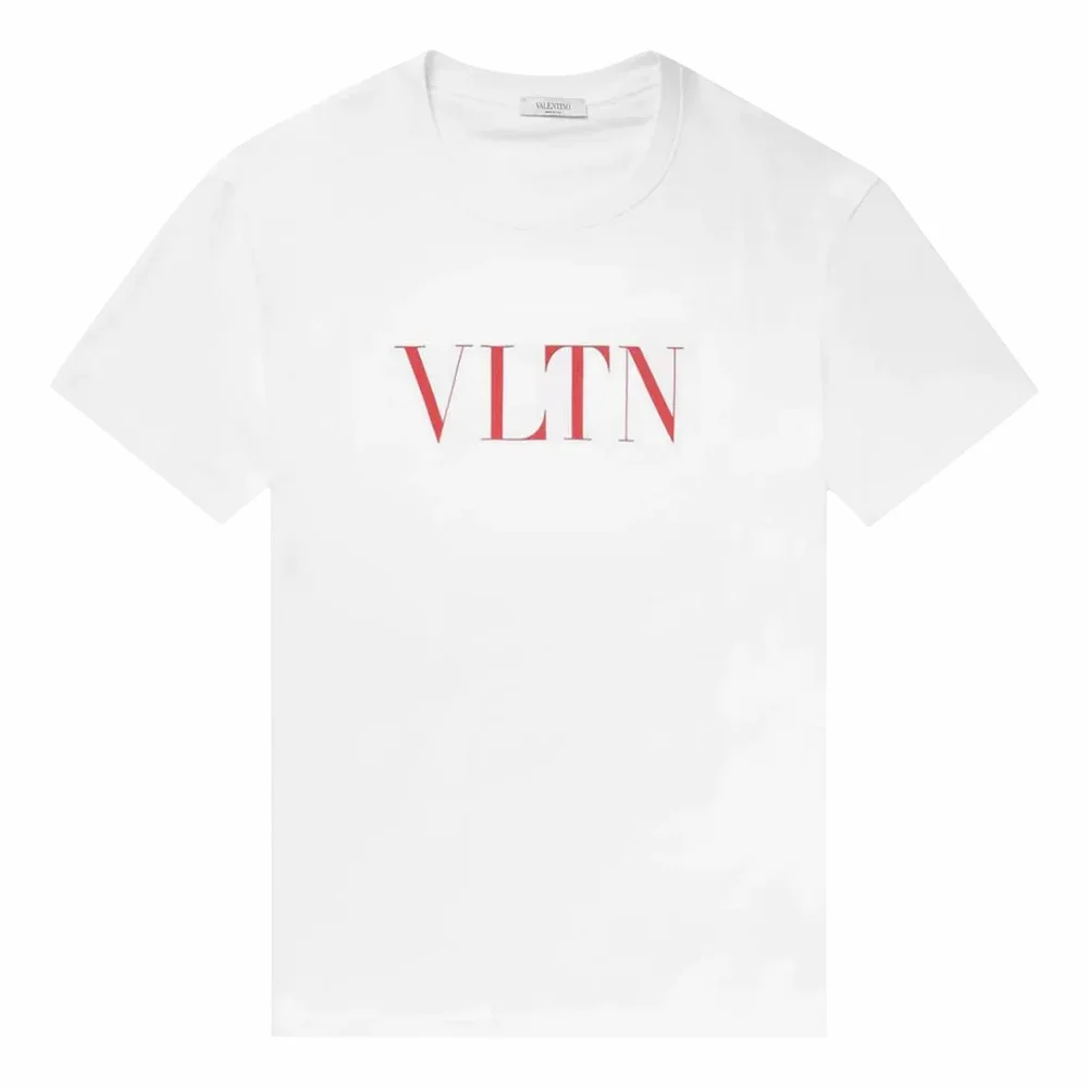 VALENTINO VLTN Print T-shirt