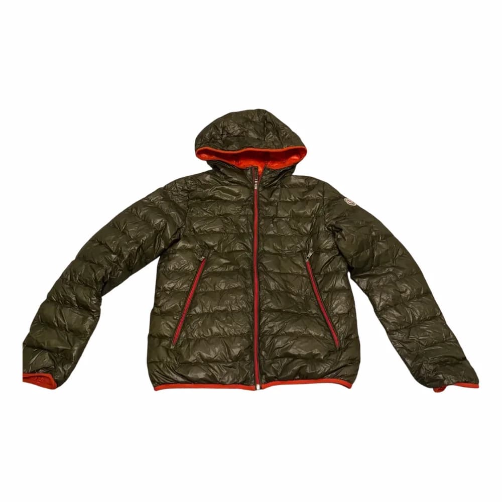 Moncler Dunjacka med huva