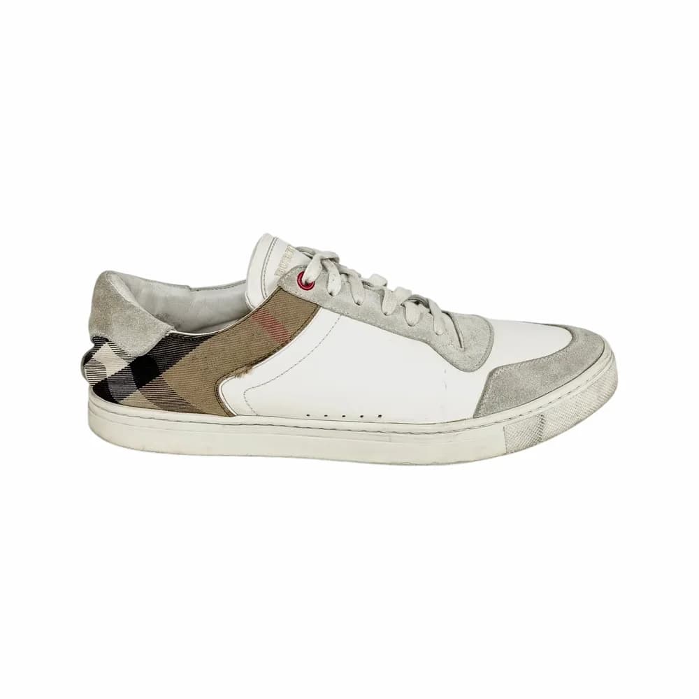 BURBERRY Reeth Low Top Sneakers
