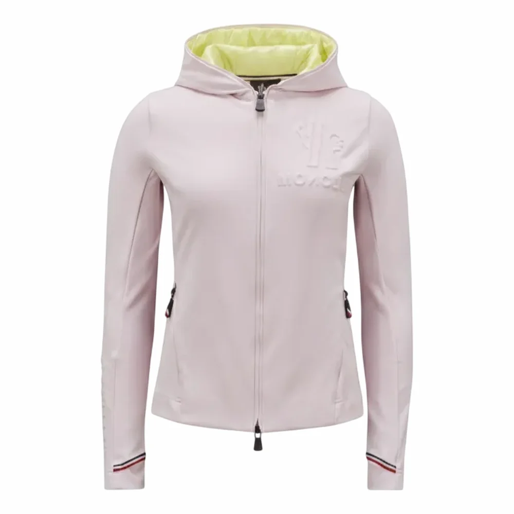 MONCLER Tech-Fleece Jacket 5045 Selection