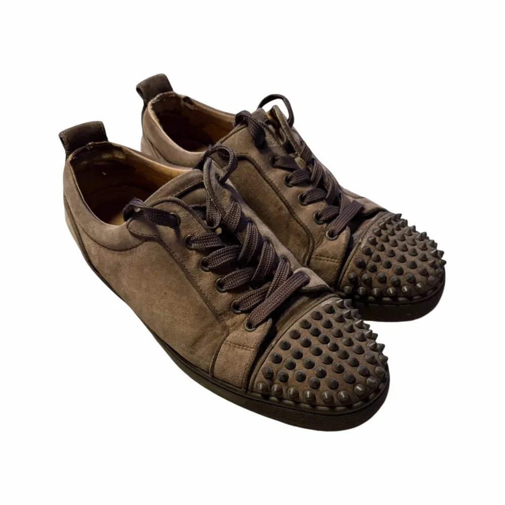 Christian Louboutin Louis Junior Spikes