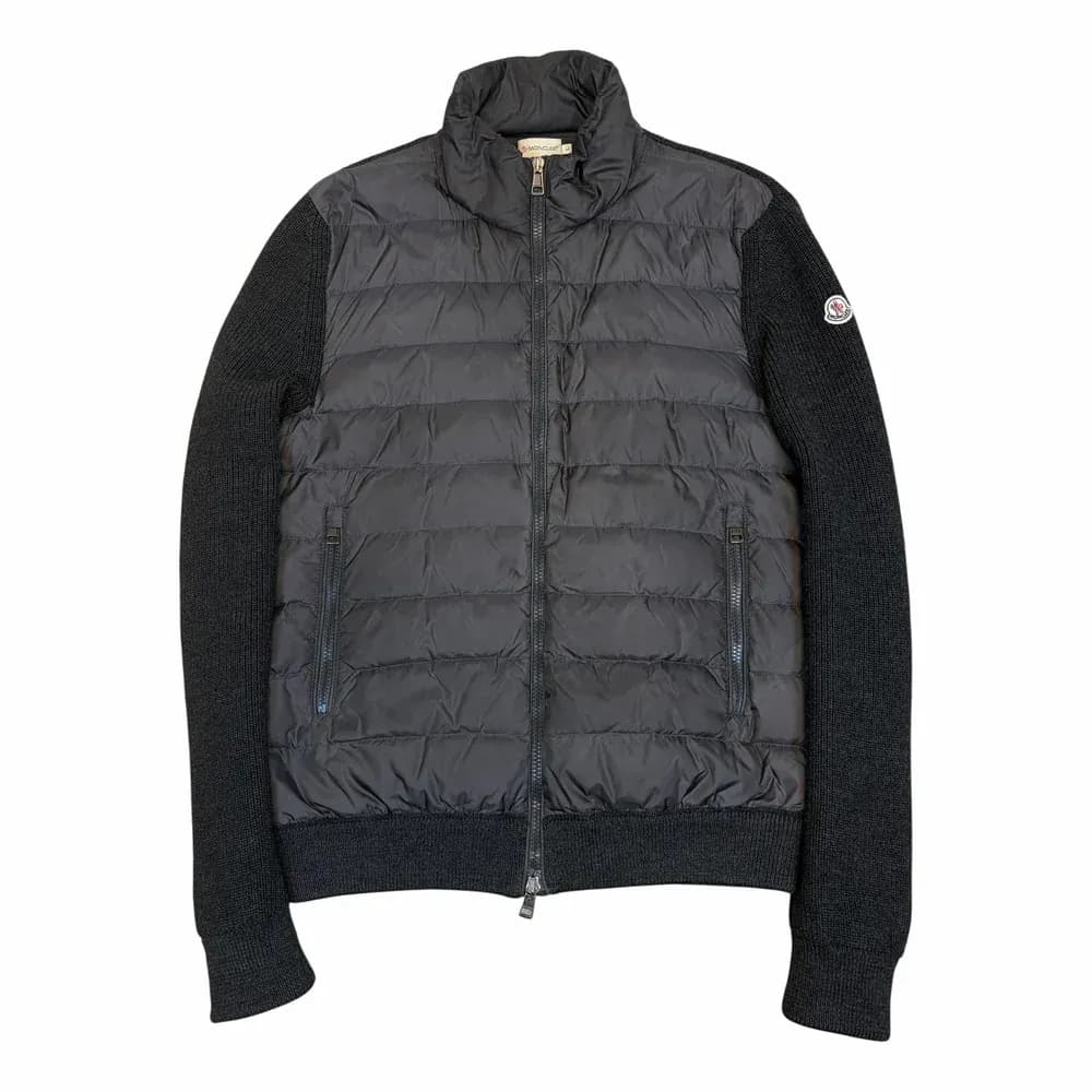 MONCLER Maglione Tricot Cardigan