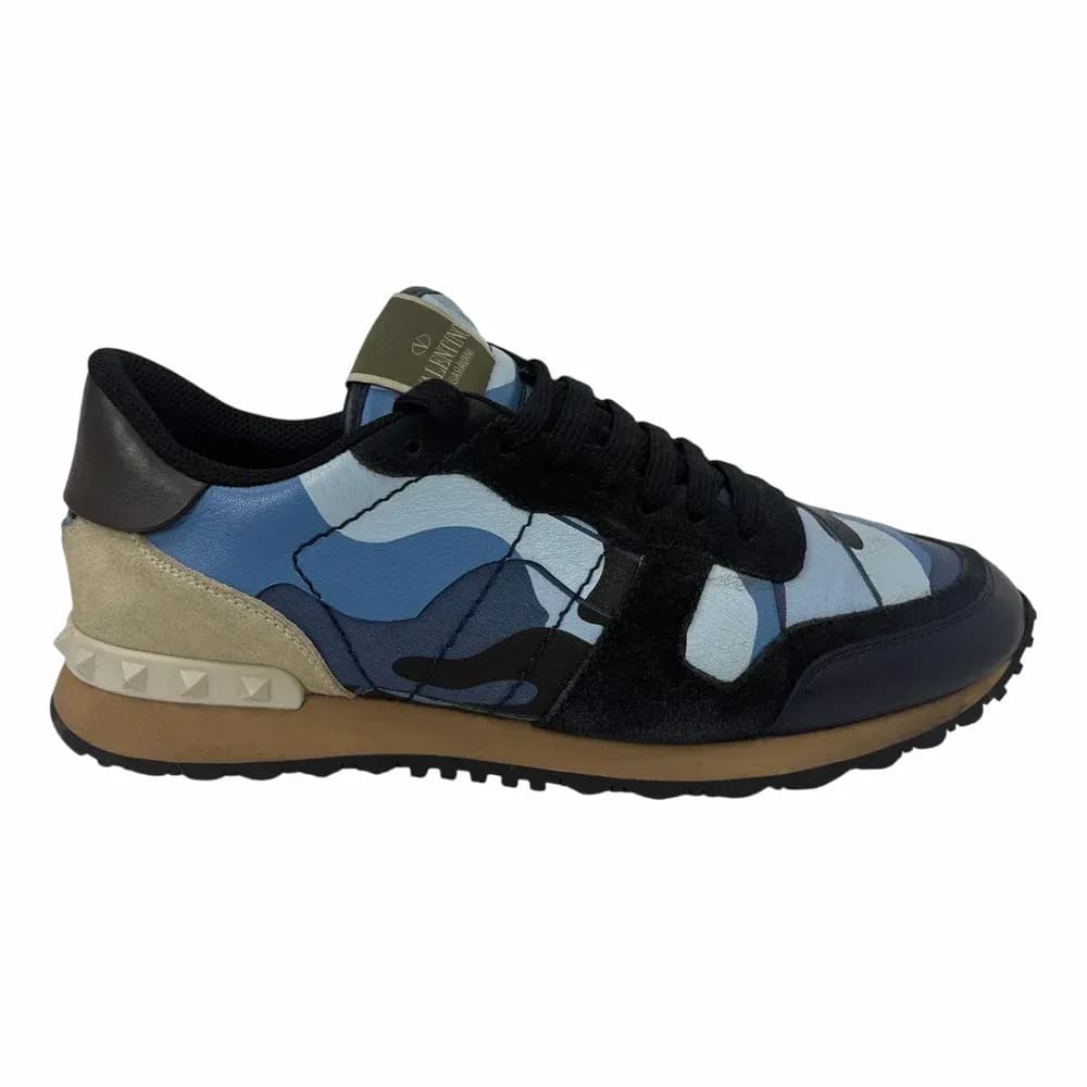VALENTINO Rockrunner Camouflage Sneakers