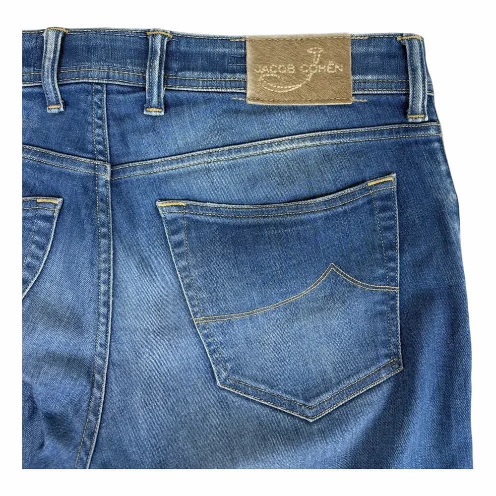 JACOB COHEN Bard Slim Fit Super Stretch Jeans