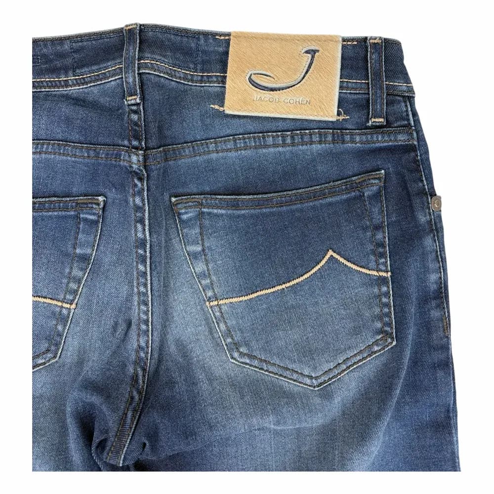 JACOB COHEN 622 Slim Fit