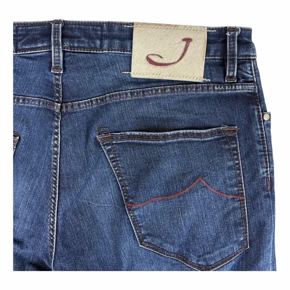 JACOB COHEN 688 Slim Fit Jeans