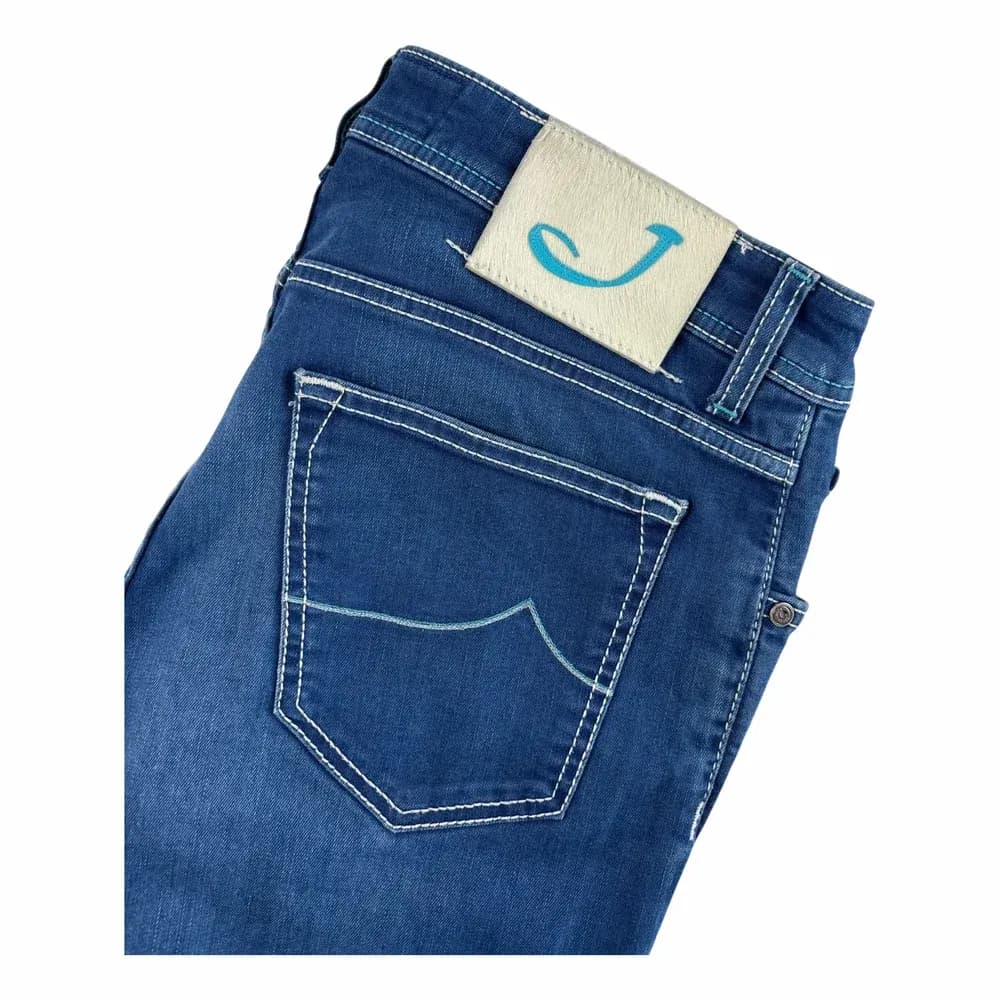 JACOB COHEN 622 Nick Slim Fit