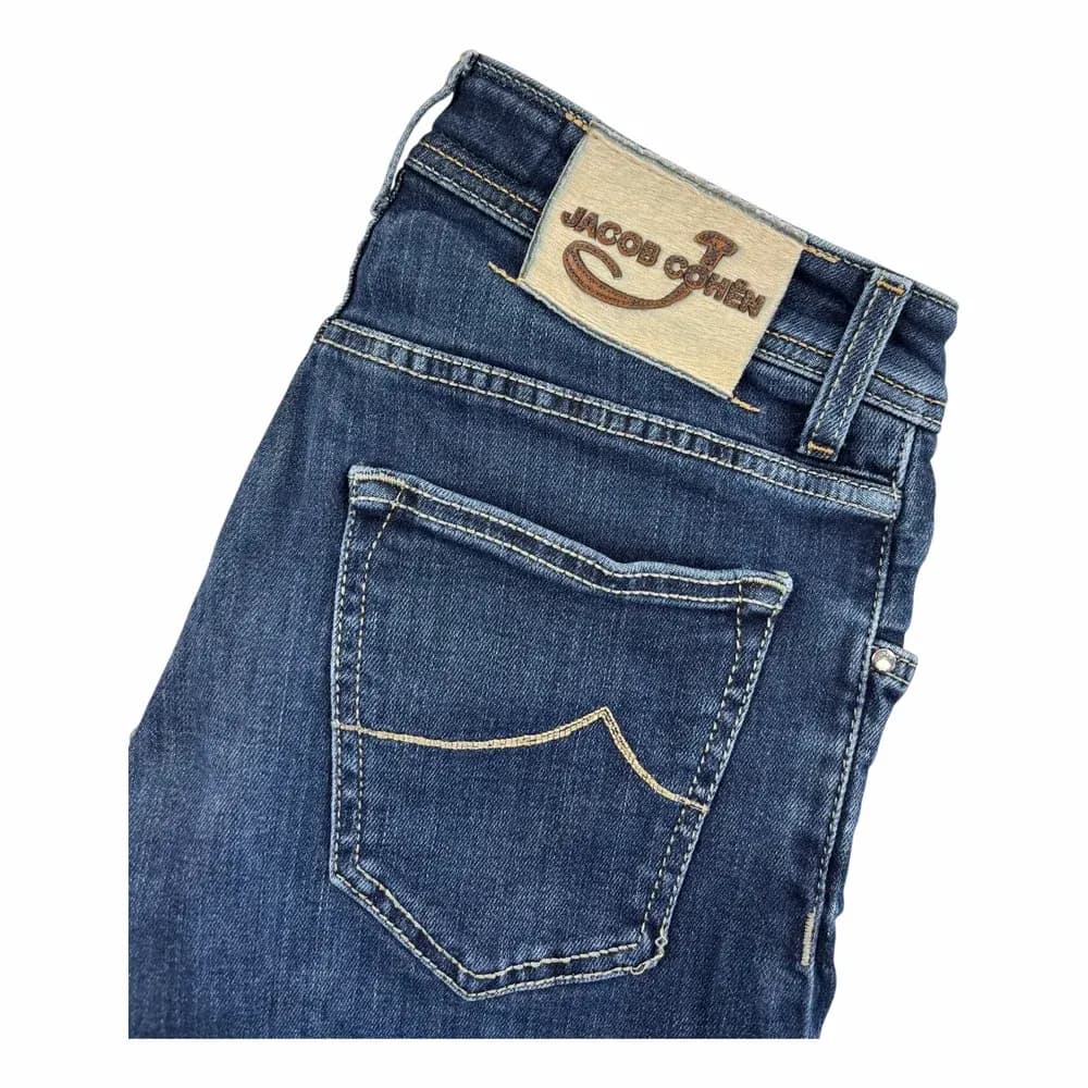 JACOB COHEN Bard Slim Fit Jeans