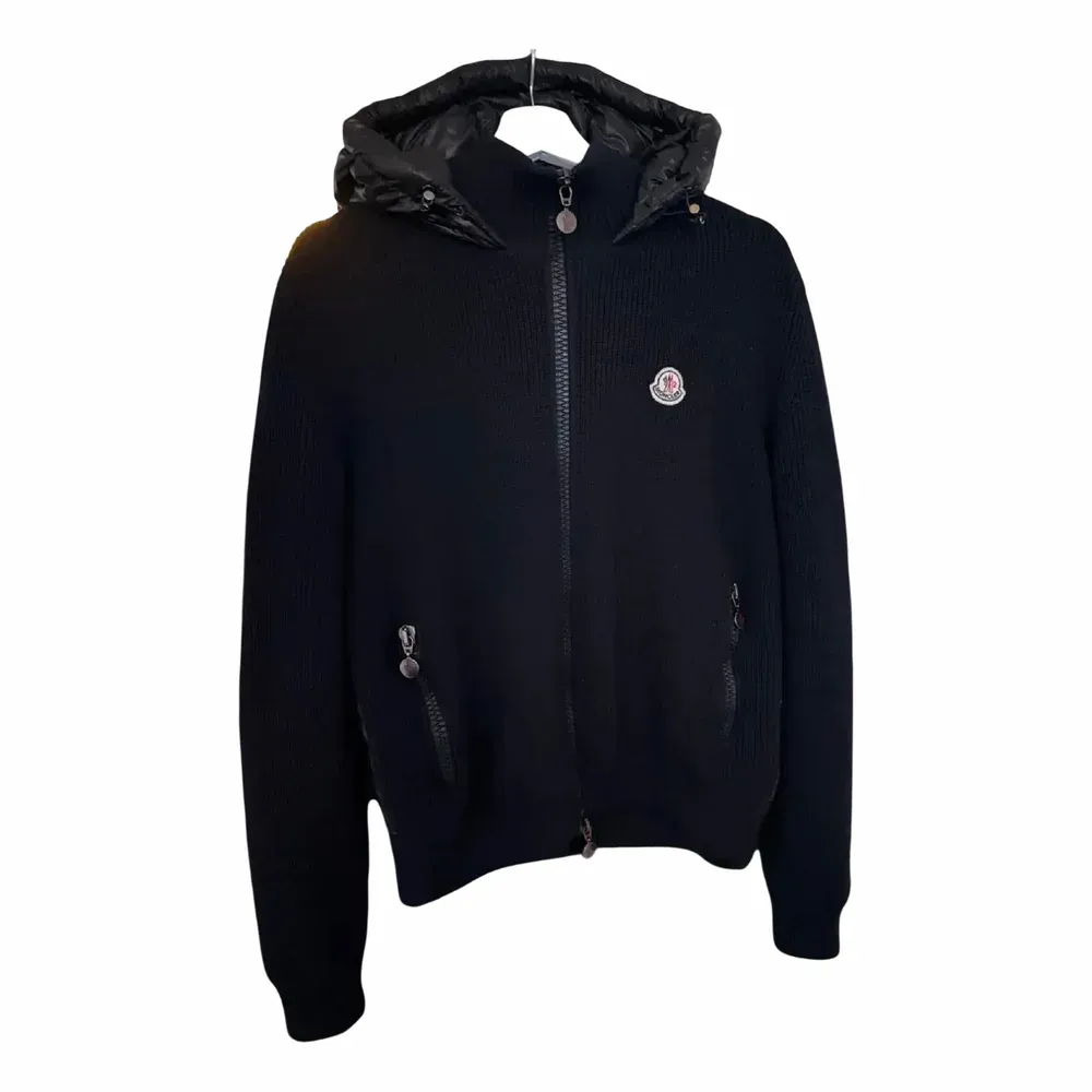 Moncler Maglione Tricot Cardigan