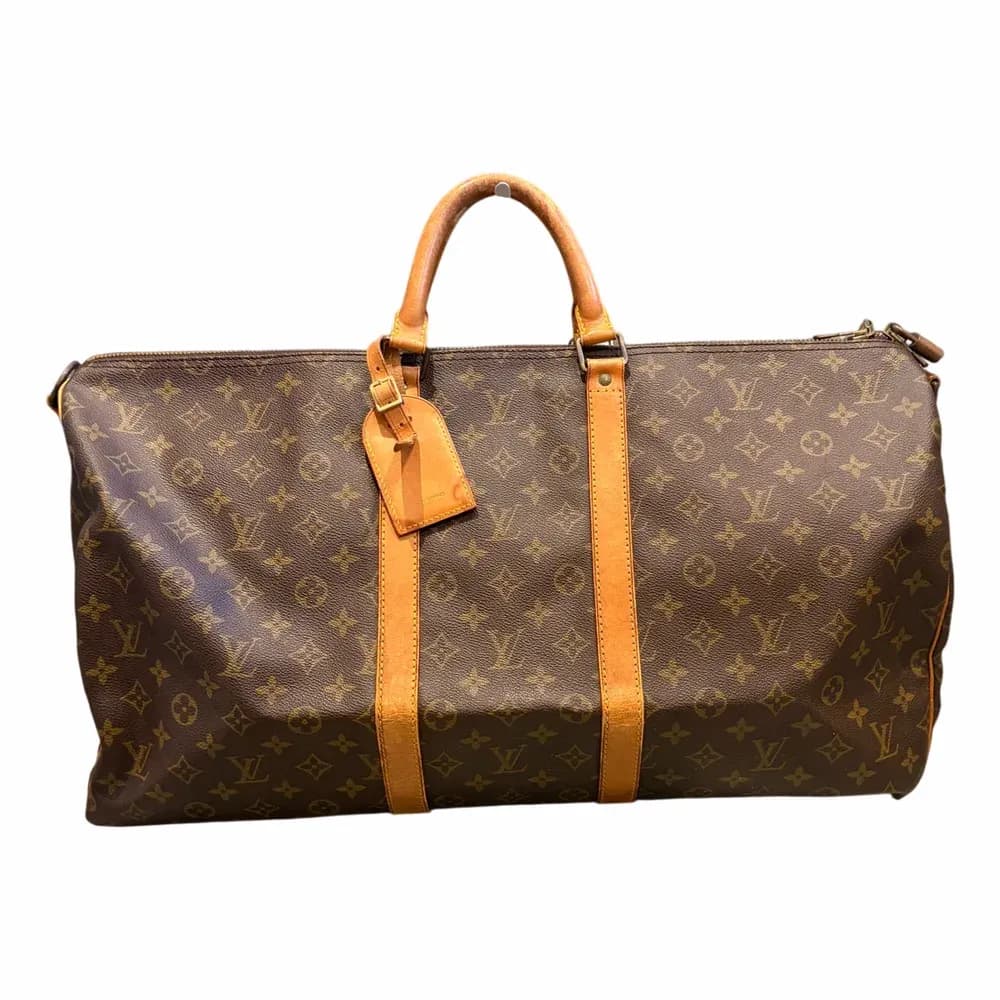 LOUIS VUITTON Keepall Bandoulière 50