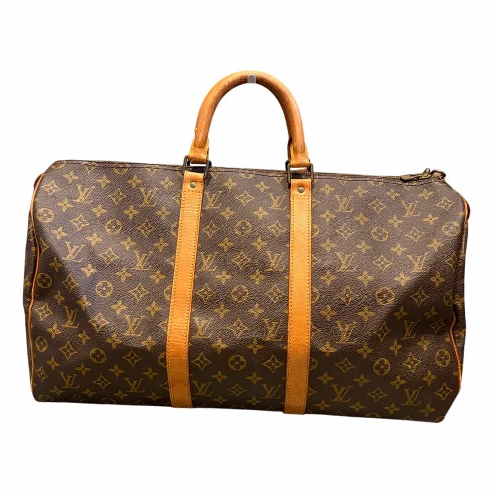 LOUIS VUITTON Keepall 50