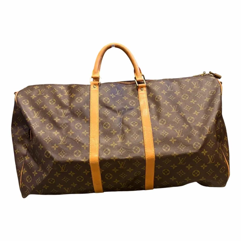 LOUIS VUITTON Keepall Bandoulière 60