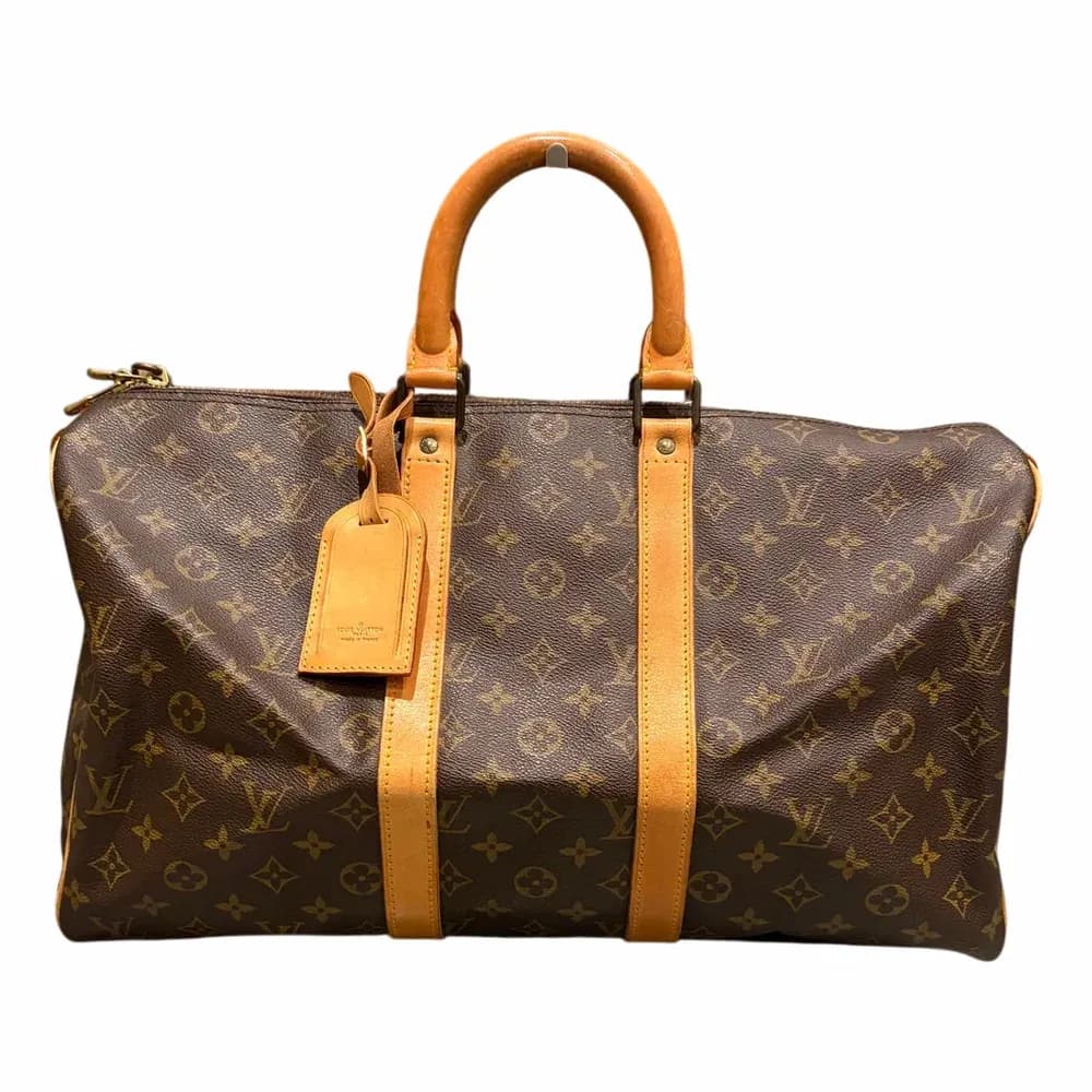 LOUIS VUITTON Keepall 45