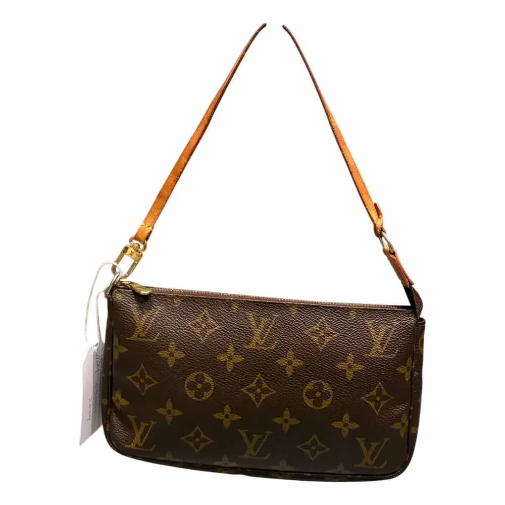 LOUIS VUITTON Monogram Pochette Accessoires