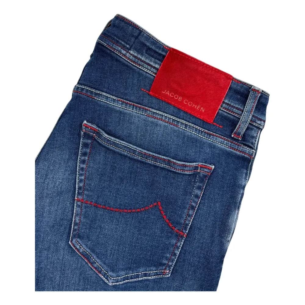 JACOB COHEN Bard (formerly J622) Slim Fit