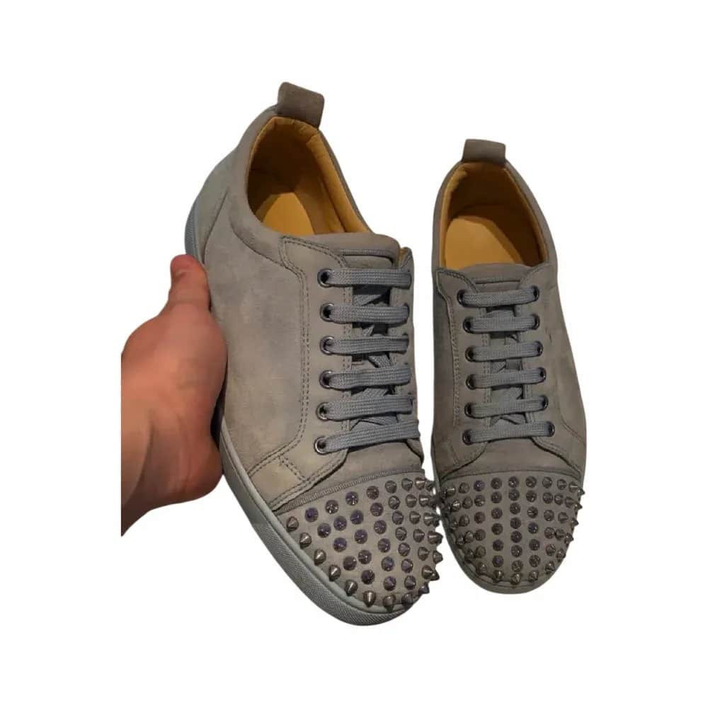 Christian Louboutin Louis Junior Spikes
