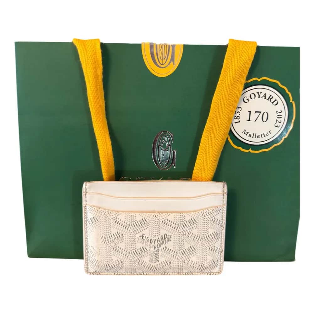 Goyard Saint Sulpice Cardholder